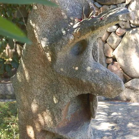 Supavoni Ferienhaus Porto Rotondo